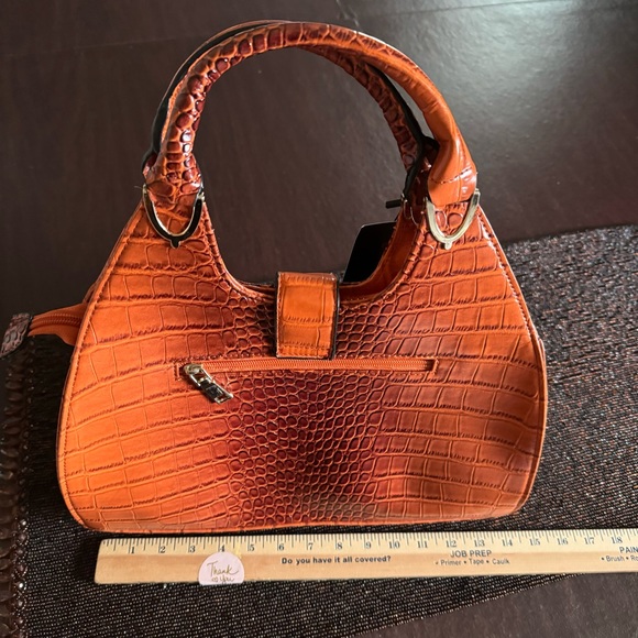 Orange Miami Bag - Picture 2 of 8